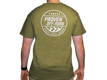 Proven Off-Road Short Sleeve T-Shirt