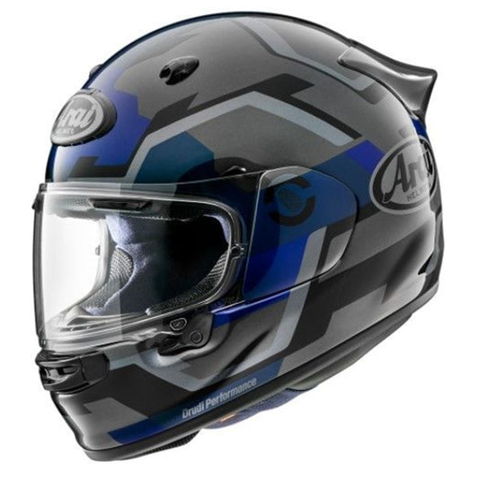 ARAI Quantic Helmet (Face Blue)