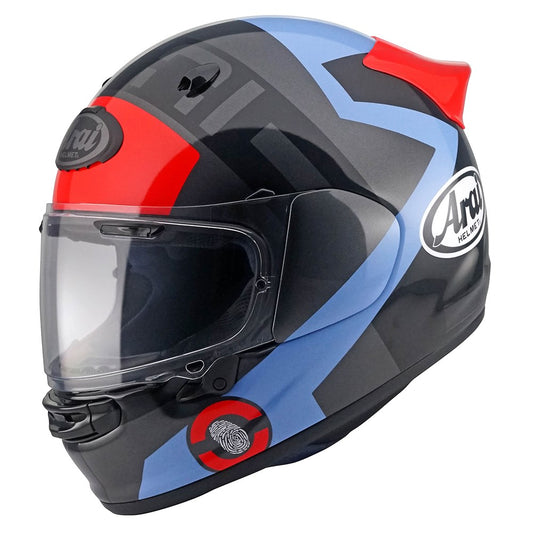 ARAI Quantic Helmet (Space Blue)