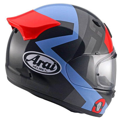 ARAI Quantic Helmet (Space Blue)