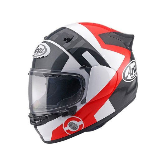ARAI Quantic Helmet (Space Red)