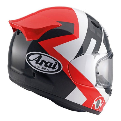 ARAI Quantic Helmet (Space Red)