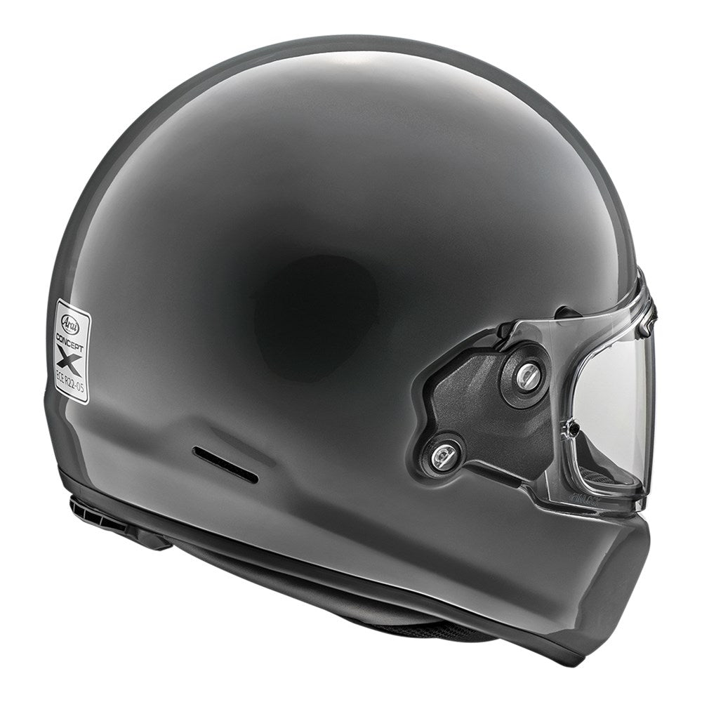 Arai Concept-XE Helmet (Modern Grey)