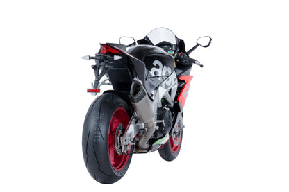 APRILIA RSV4 (2018 - 2020) - RF - RR SC1-R Muffler, with carbon fibre end cap