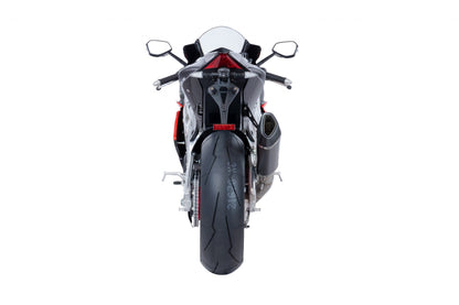 APRILIA RSV4 (2018 - 2020) - RF - RR SC1-R Muffler, with carbon fibre end cap