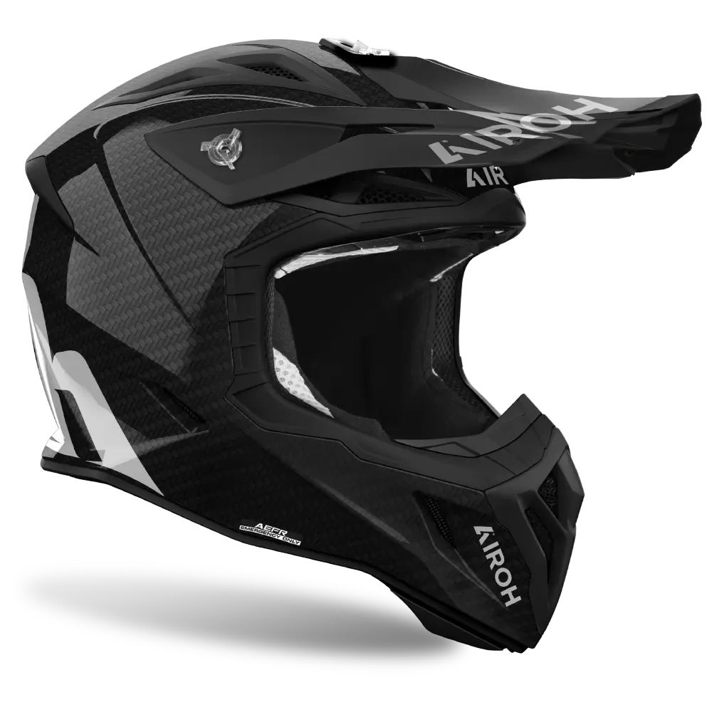 AIROH AVIATOR ACE 2 CARBON GLOSS