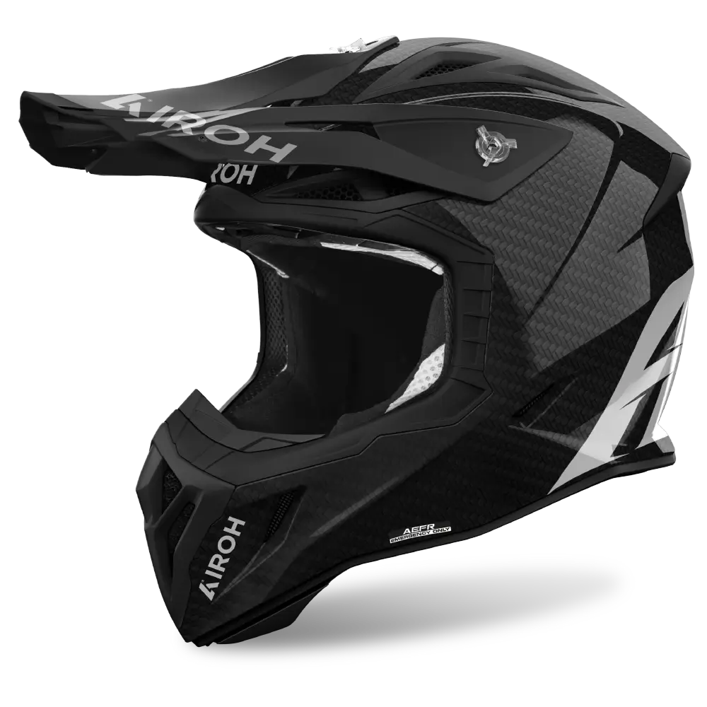 AIROH AVIATOR ACE 2 CARBON GLOSS