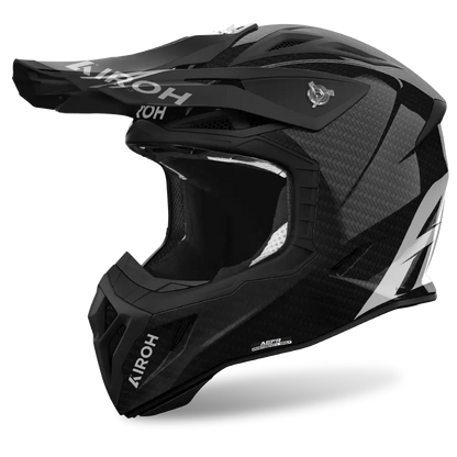 AIROH AVIATOR ACE 2 CARBON GLOSS