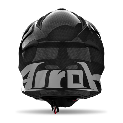AIROH AVIATOR ACE 2 CARBON GLOSS