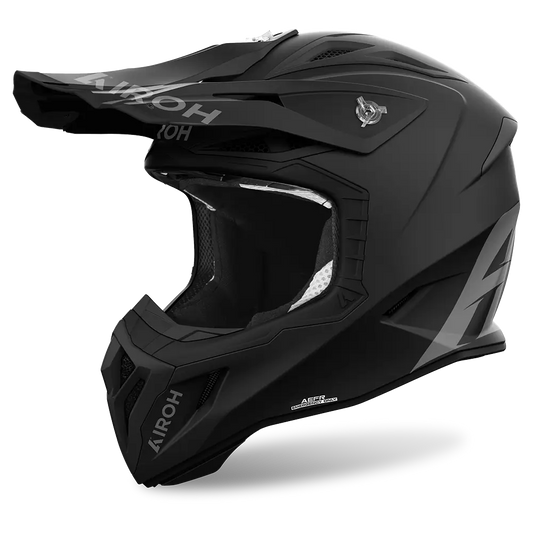 AIROH AVIATOR ACE 2 SOLID MATT BLACK