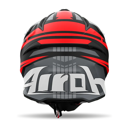 AIROH AVIATOR ACE 2 PROUD RED MATT