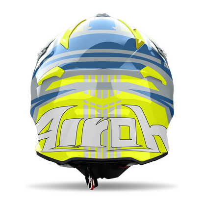 AIROH AVIATOR ACE 2 PROUD YELLOW GLOSS