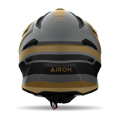 AIROH AVIATOR ACE 2 SAKE GOLD MATT
