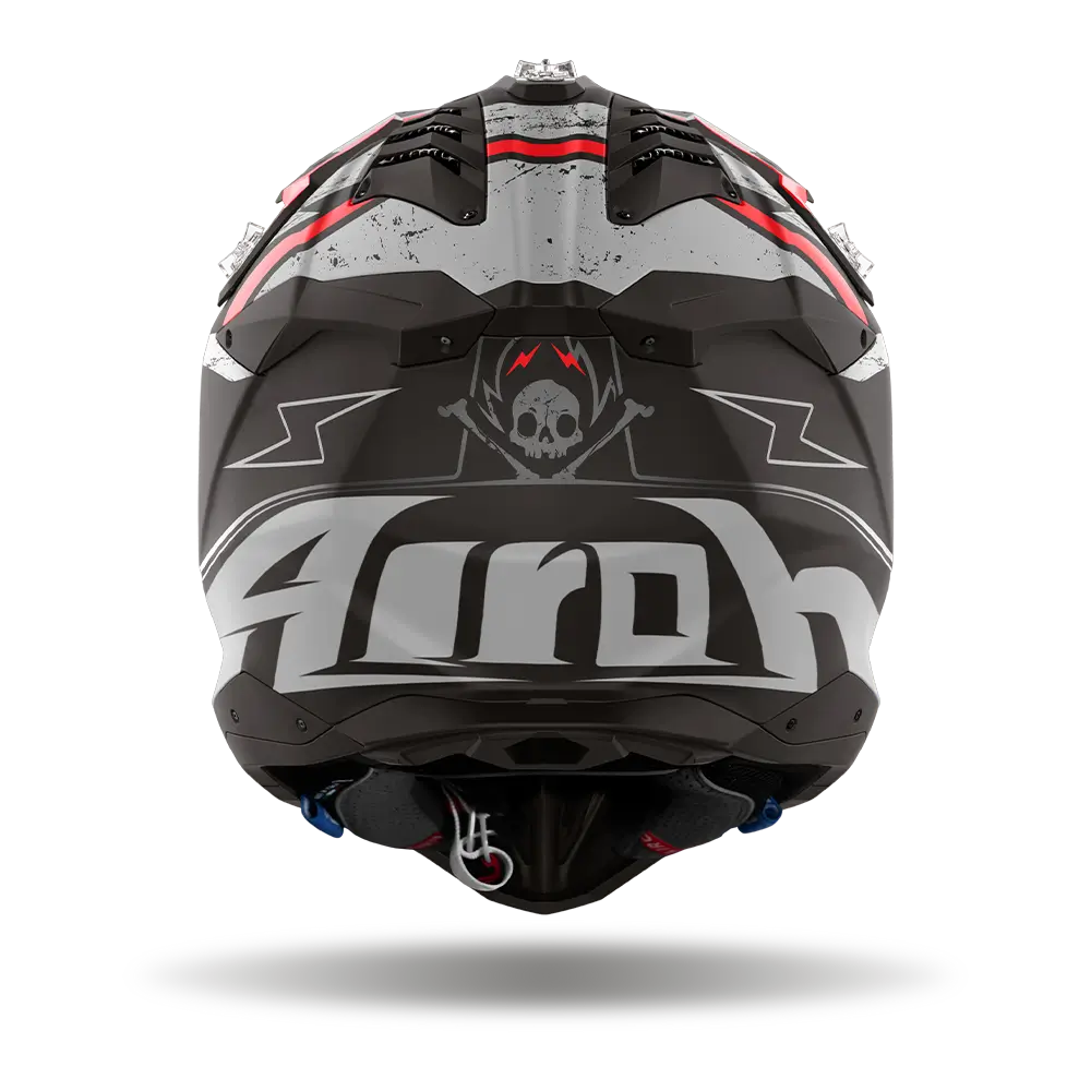 AIROH AVIATOR 3 BURNOUT
