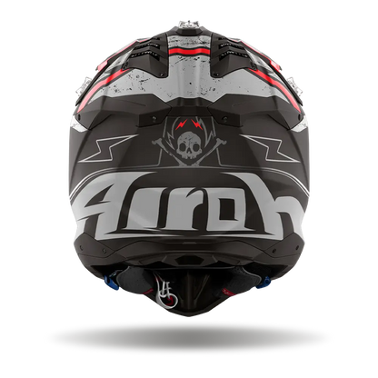 AIROH AVIATOR 3 BURNOUT