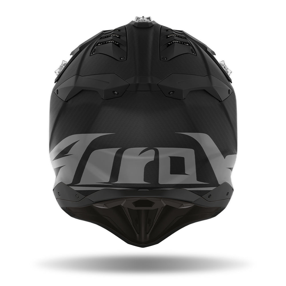 AIROH AVIATOR 3 ‘FULL CARBON’ MATT