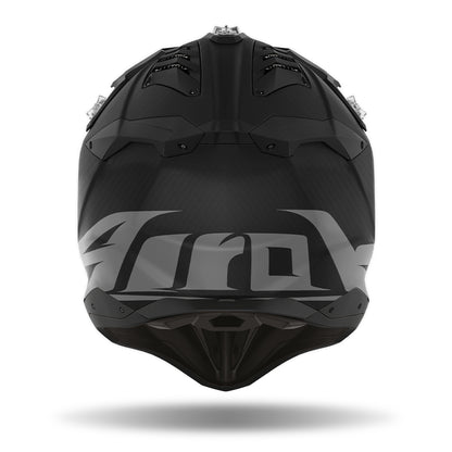 AIROH AVIATOR 3 ‘FULL CARBON’ MATT
