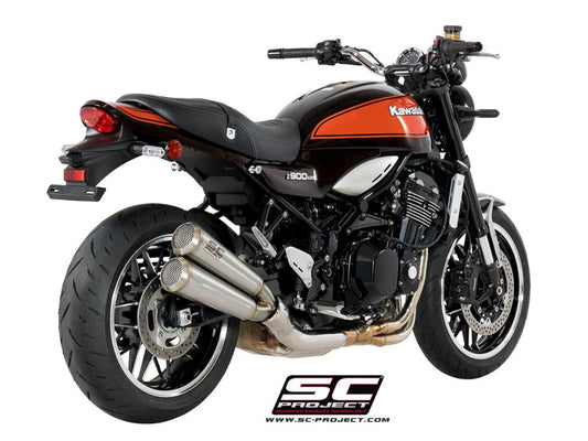 KAWASAKI Z 900 RS (2018 -) - TWIN CONIC