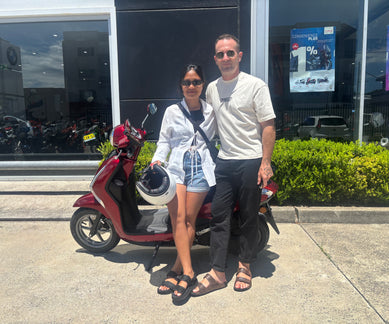 Aaron  - Procycles New  Owner