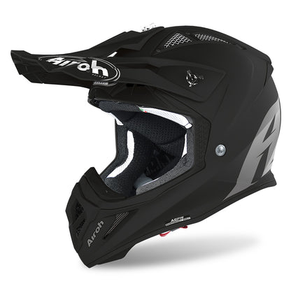 AIROH AVIATOR ACE MATT BLACK