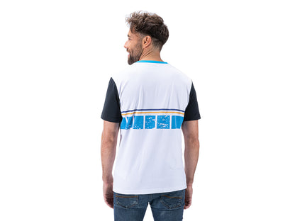 Faster Sons Speed Block T-Shirt
