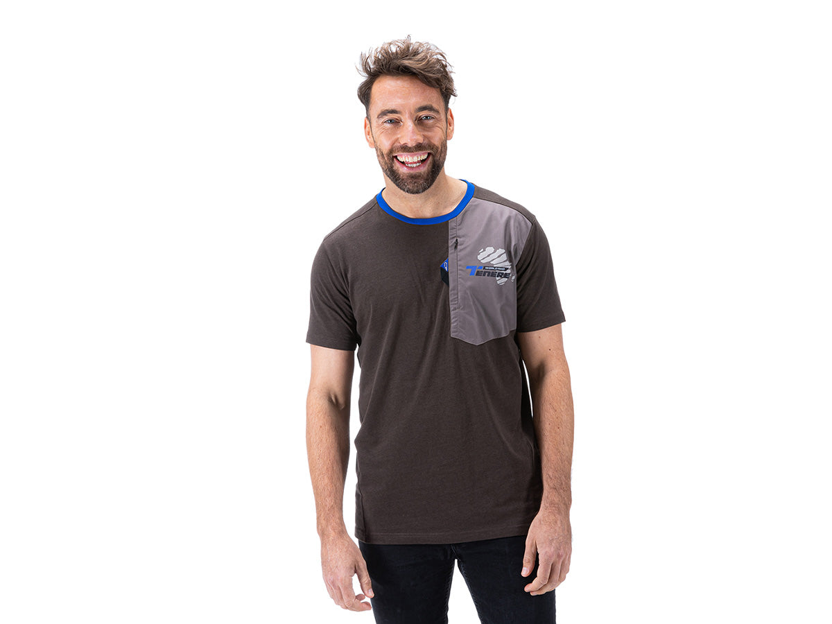 Tenere 700 World Raid Travel T-Shirt