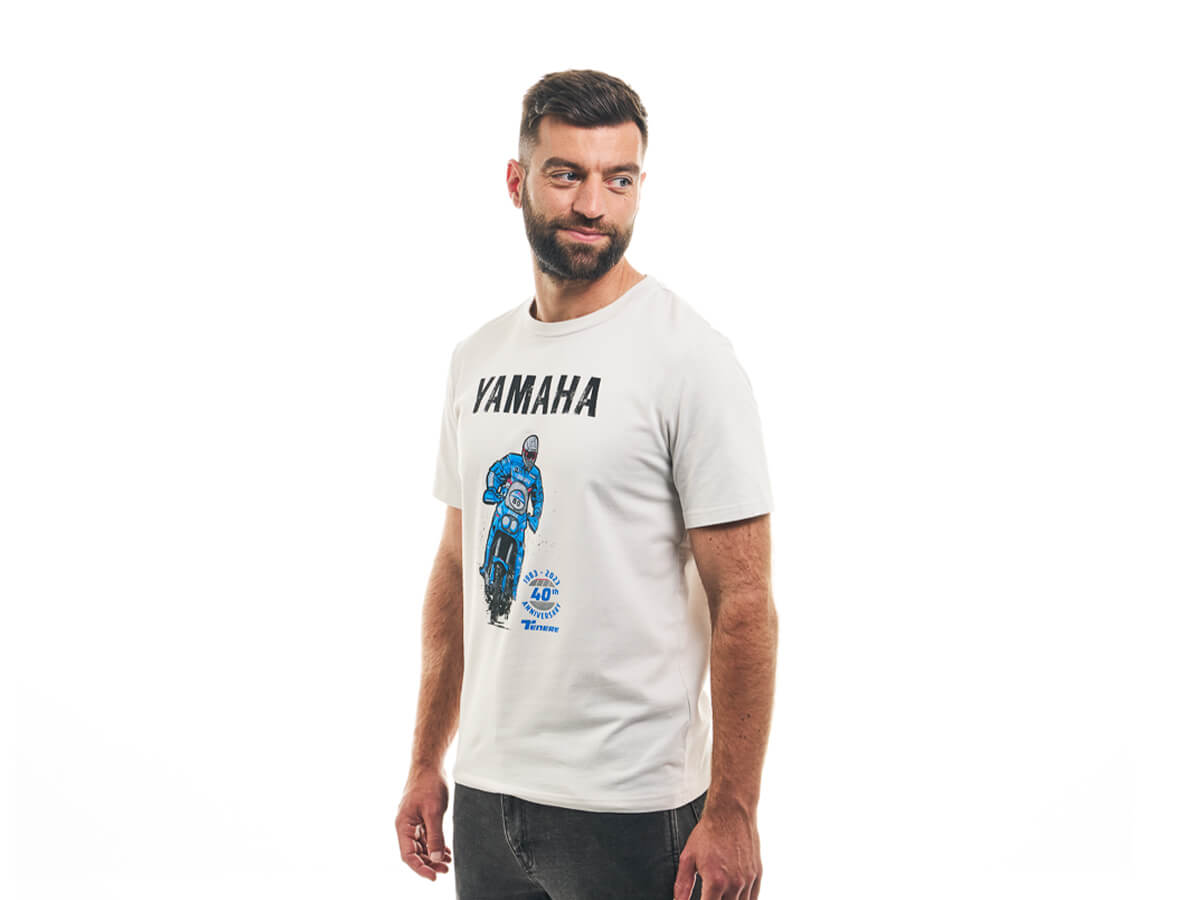 Tenere 40th Anniversary T-Shirt