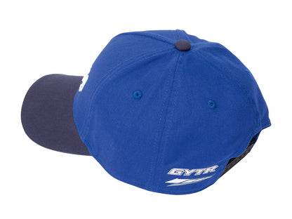 Yamaha Racing Curved Peak Cap