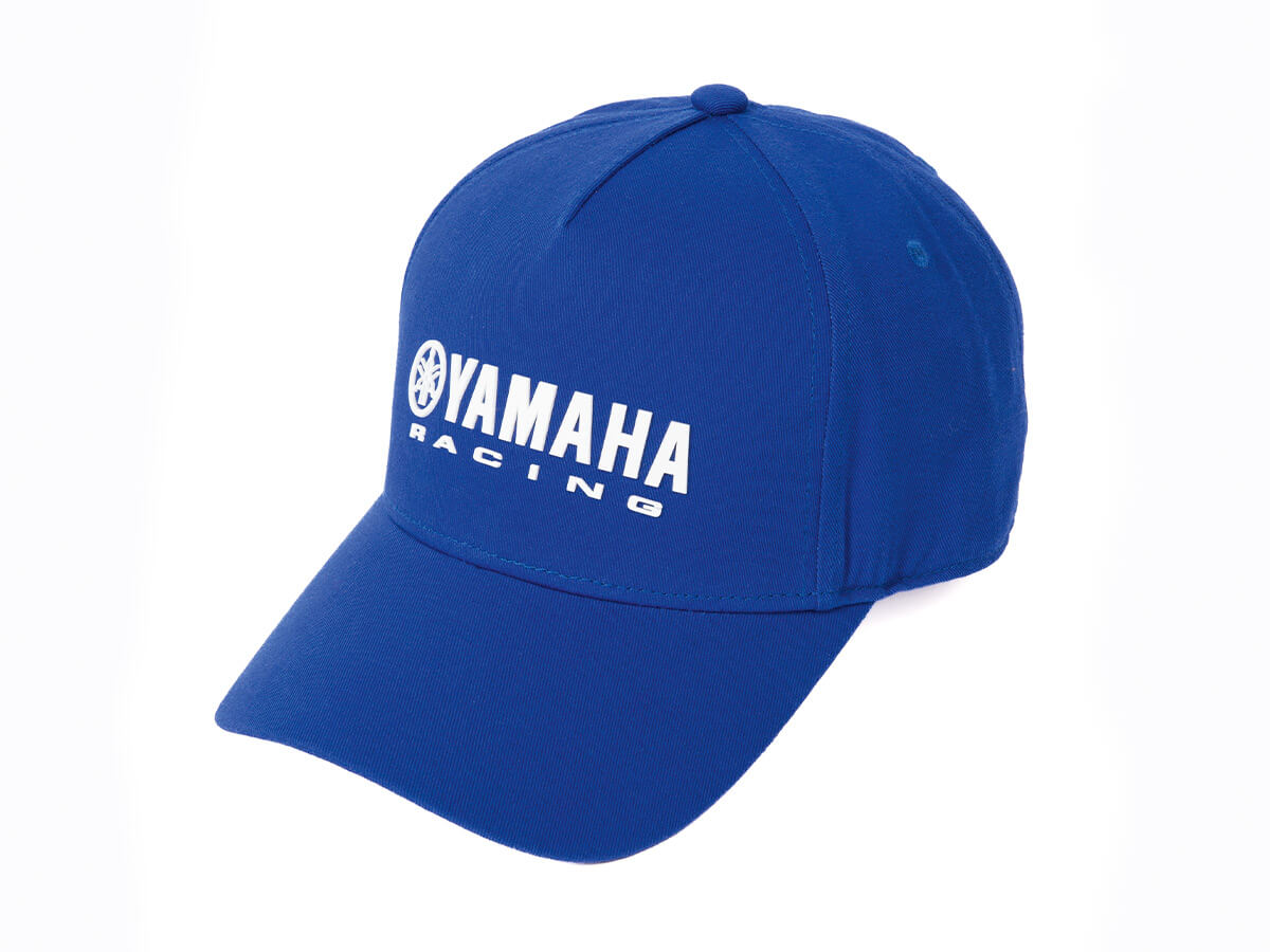 Yamaha Racing Kids Race Cap