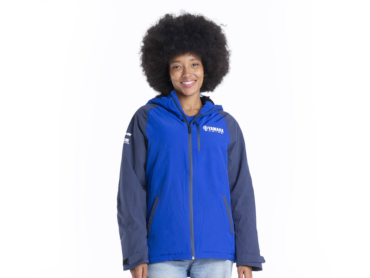 Yamaha Racing Womens Jacket