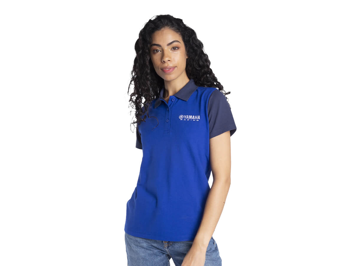 Yamaha Racing Womens Polo