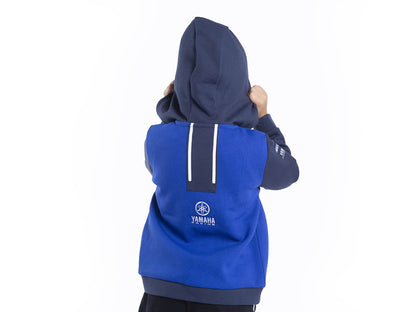 Yamaha Racing Kids Hoodie
