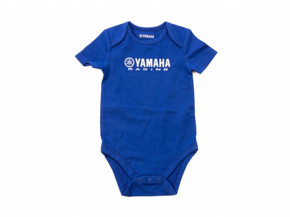 Yamaha Racing Baby Bodysuit