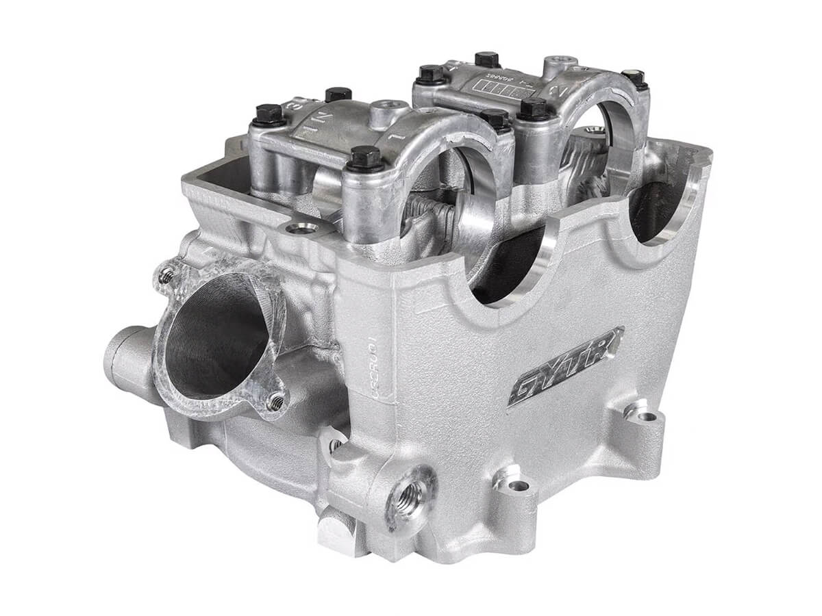 GYTR Ported Cylinder Head Assembly