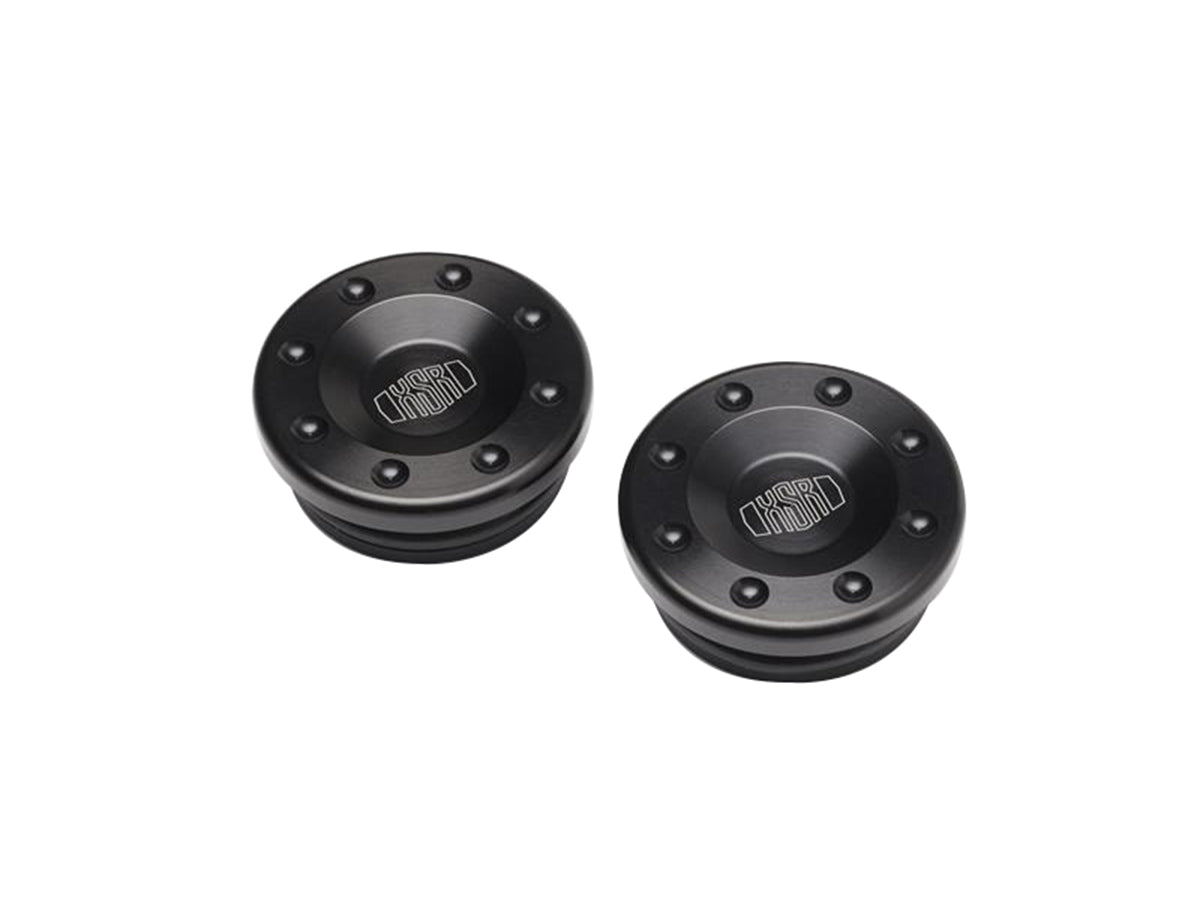 Billet Frame Tube End Caps