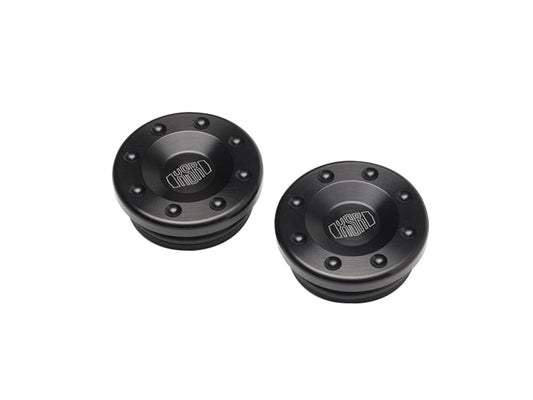 Billet Frame Tube End Caps