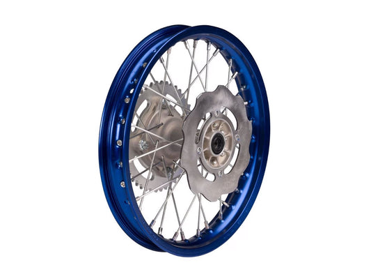 Rear Wheel Assembly