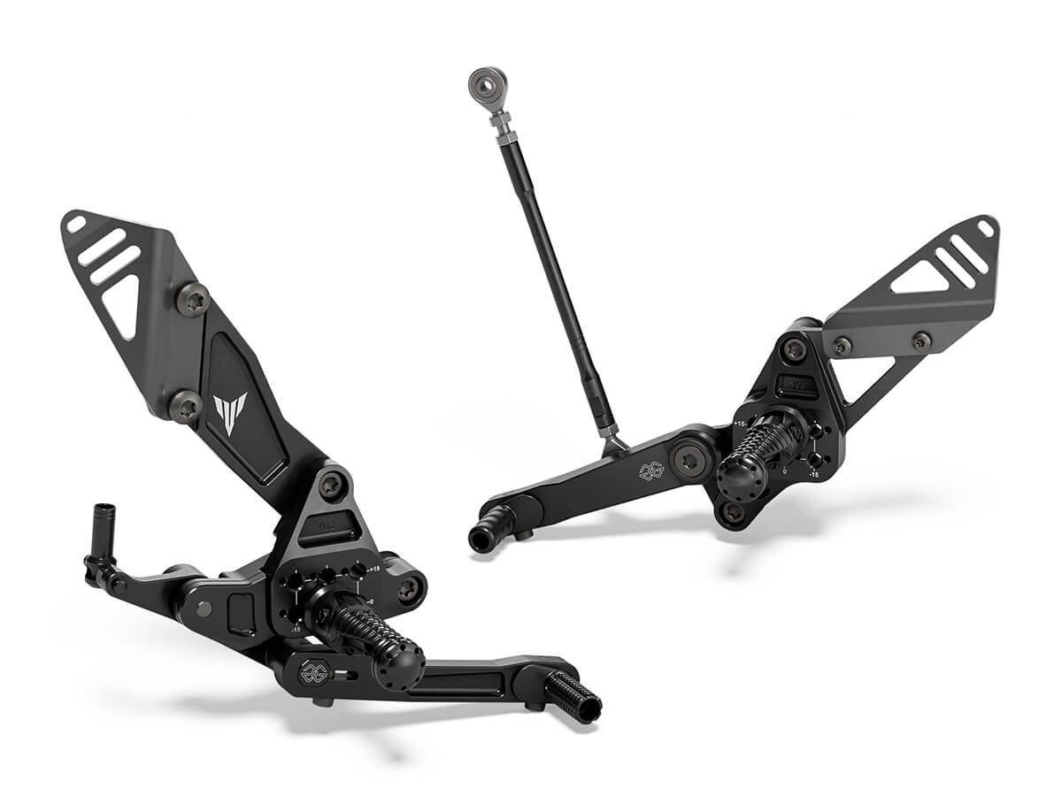 Rear Set