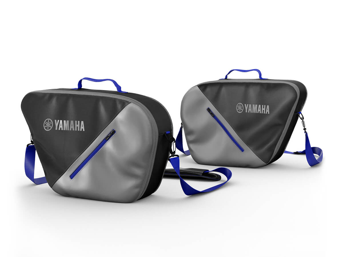 Inner Side Bag Set for Side Cases