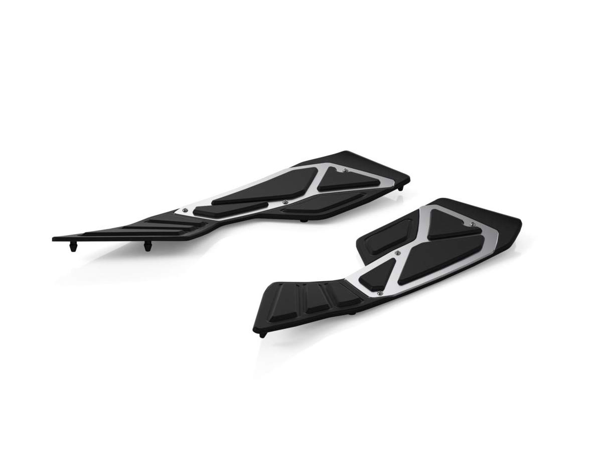 Nmax Footrest Kit - Floor