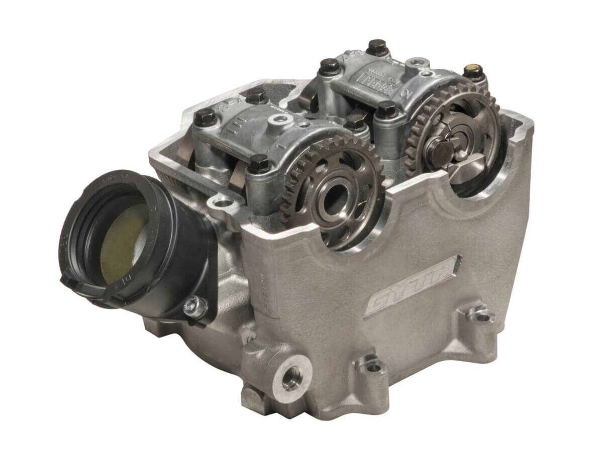 GYTR Ported Cylinder Head Assembly