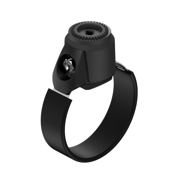 Quad Lock 360 - Base - Hose Clamp