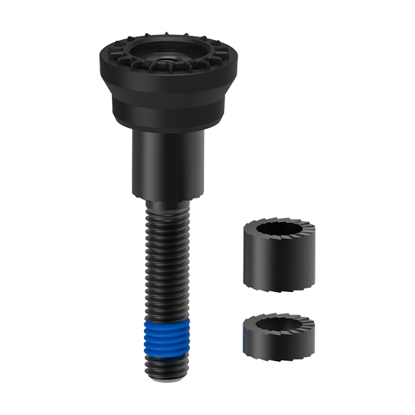 Quad Lock 360 - Base - M8 Single Bolt