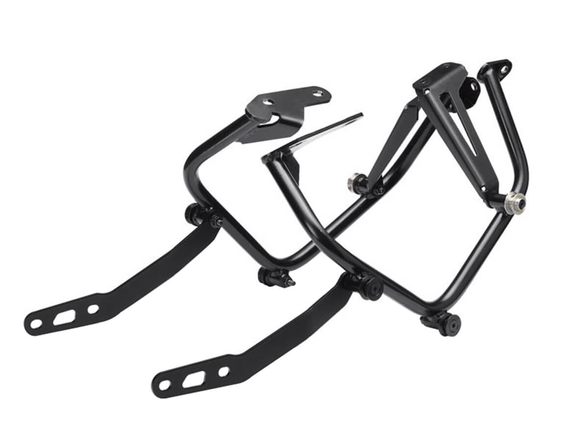 Soft ABS Side Case Stay Set