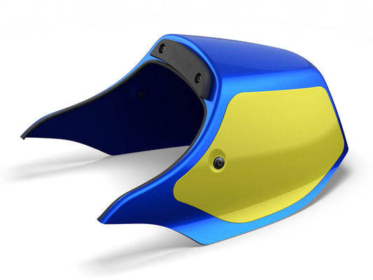 Seat Cover Kit - Blue