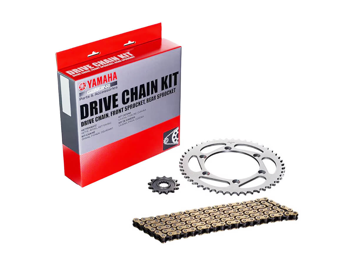 Kit Chain Chain and Sprocket Kit | Procycles Motorbike Shop