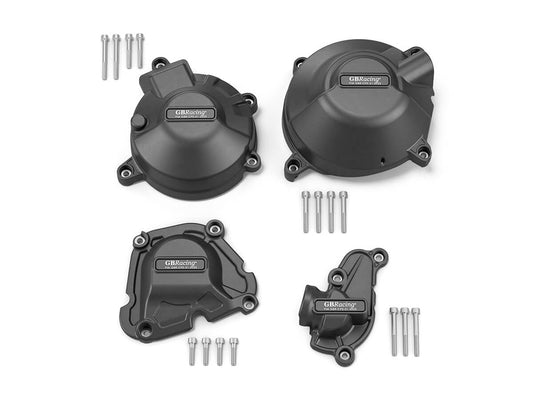 GBRacing Crankcase Protection