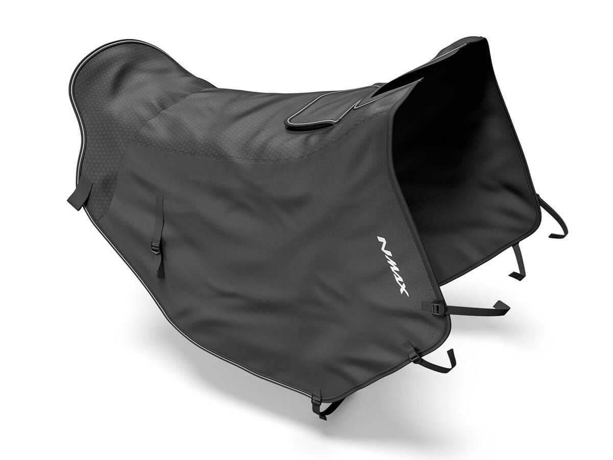 NMAX Apron