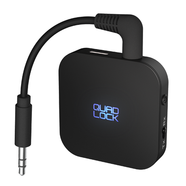 Quad Lock Accessory - Aux Bluetooth Adapter