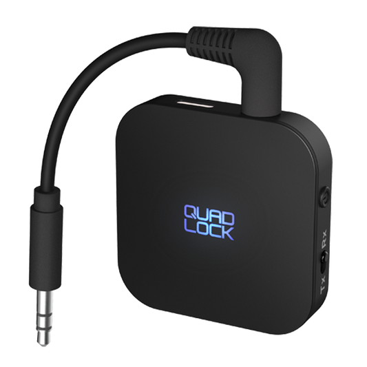 Quad Lock Accessory - Aux Bluetooth Adapter